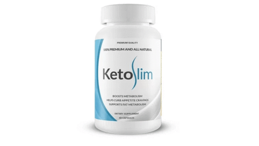 Keto Slim for Weight Loss